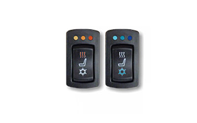 company service B tag