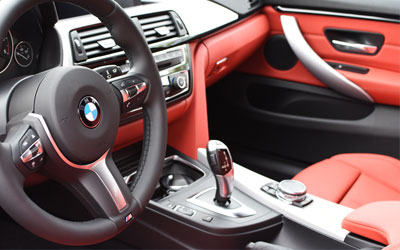 company service B tag